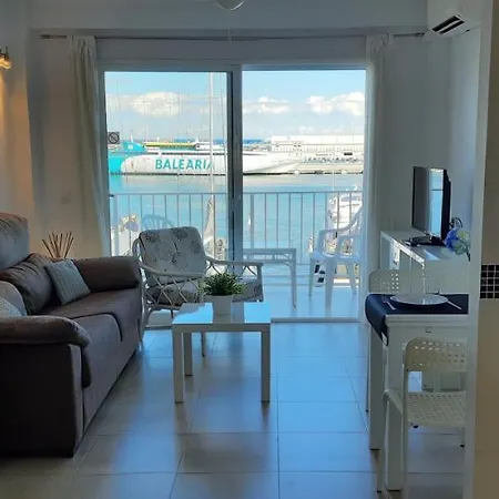 Anacasa Puerto Explanada Cervantes Ap1102 Apartment Denia