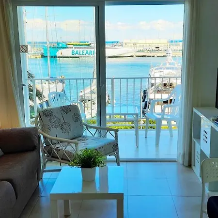 Anacasa Puerto Explanada Cervantes Ap1102 Apartment Dénia
