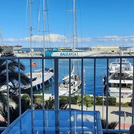 Apartment Anacasa Puerto Explanada Cervantes Ap1102