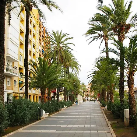 Anacasa Puerto Explanada Cervantes Ap1102 Apartment *