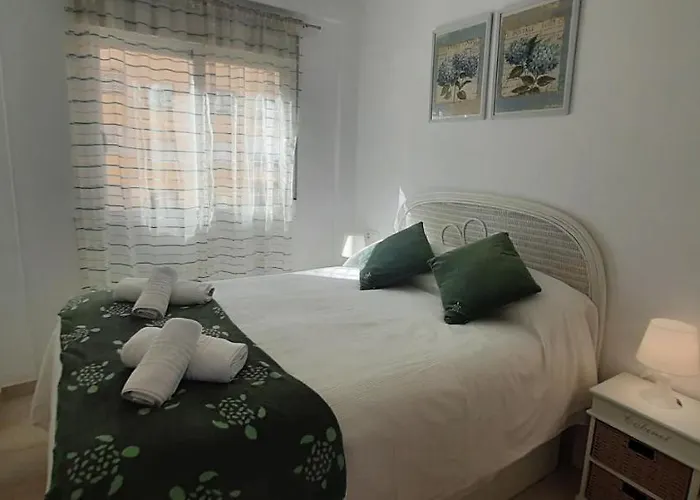 Apartment Anacasa Puerto Explanada Cervantes Ap1102 Denia