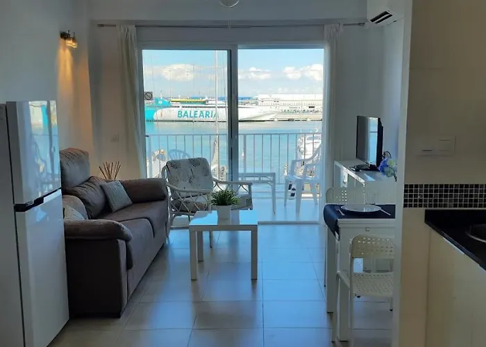 Anacasa Puerto Explanada Cervantes Ap1102 Apartment Denia