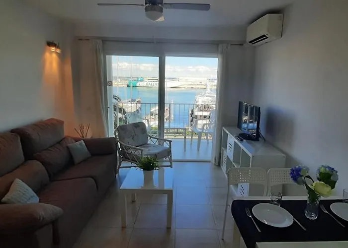 Apartment Anacasa Puerto Explanada Cervantes Ap1102 Denia