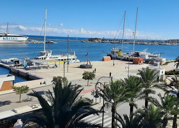 Apartment Anacasa Puerto Explanada Cervantes Ap1102