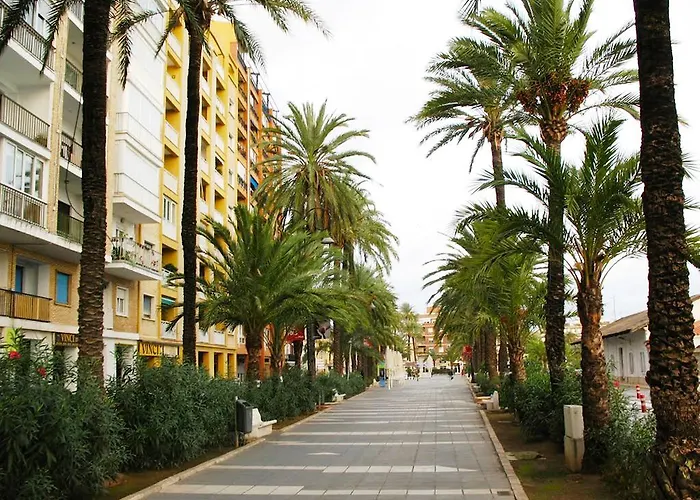 Anacasa Puerto Explanada Cervantes Ap1102 Apartment *