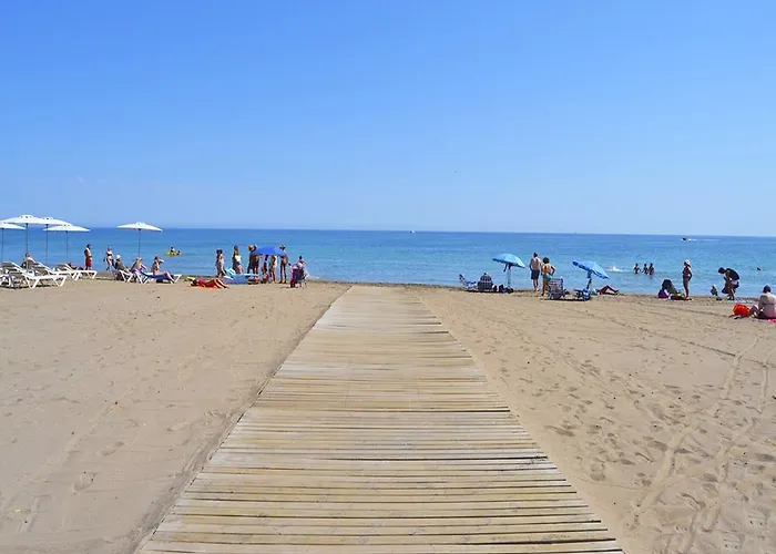 Anacasa Puerto Explanada Cervantes Ap1102 Apartment