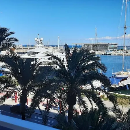 Apartament Anacasa Puerto Explanada Cervantes Ap1102 Denia