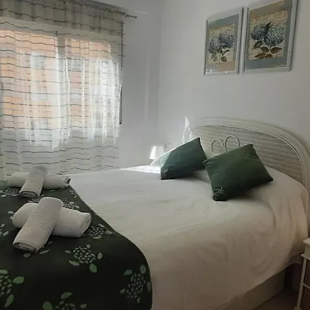 Apartment Anacasa Puerto Explanada Cervantes Ap1102 Denia