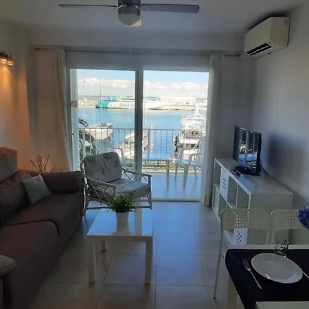 Apartment Anacasa Puerto Explanada Cervantes Ap1102 Denia