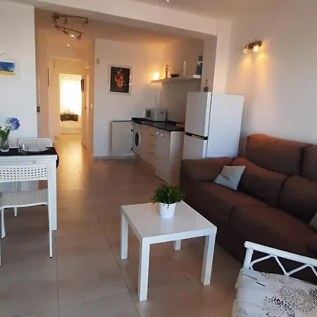 Apartment Anacasa Puerto Explanada Cervantes Ap1102 *