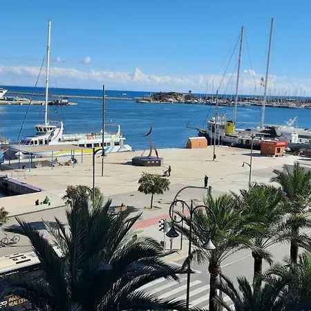 Apartament Anacasa Puerto Explanada Cervantes Ap1102