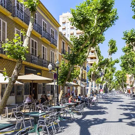 Apartament Anacasa Puerto Explanada Cervantes Ap1102 Denia