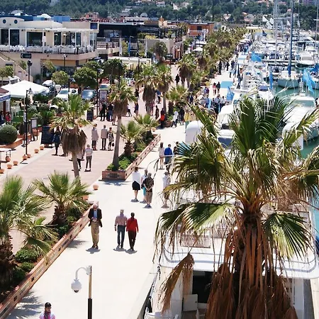 Apartament Anacasa Puerto Explanada Cervantes Ap1102