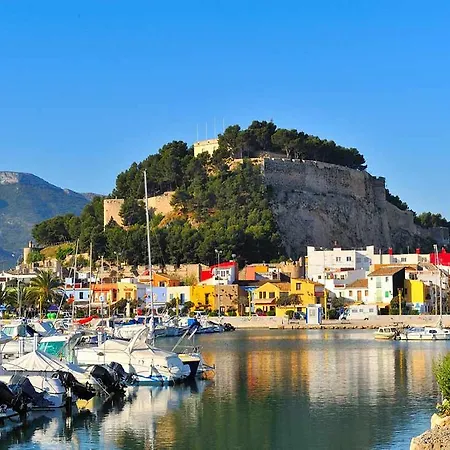 Anacasa Puerto Explanada Cervantes Ap1102 Apartament Denia