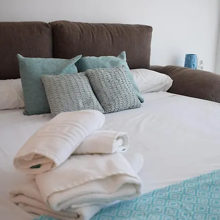 Anacasa Puerto Explanada Cervantes Ap1102