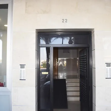 Anacasa Puerto Explanada Cervantes Ap1102 Denia