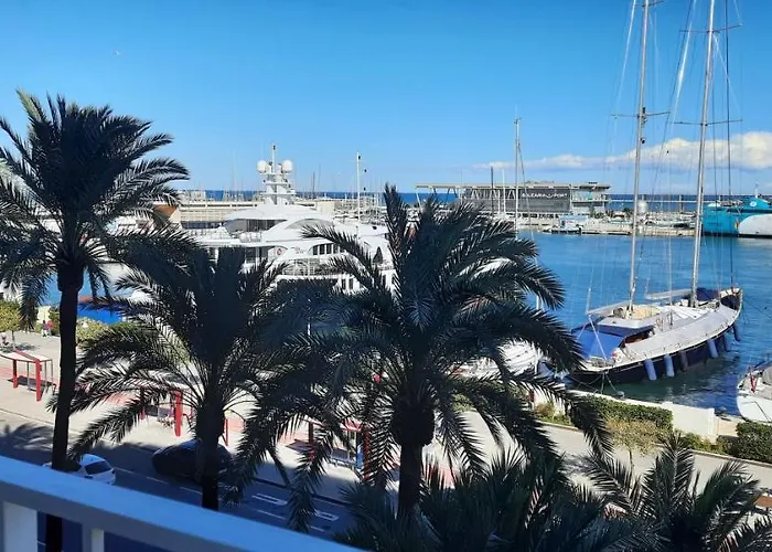 Apartament Anacasa Puerto Explanada Cervantes Ap1102 Denia