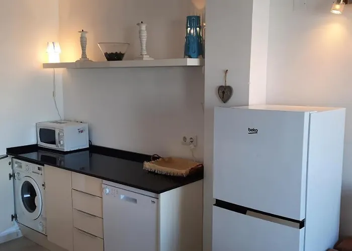 Anacasa Puerto Explanada Cervantes Ap1102 Апартаменти *