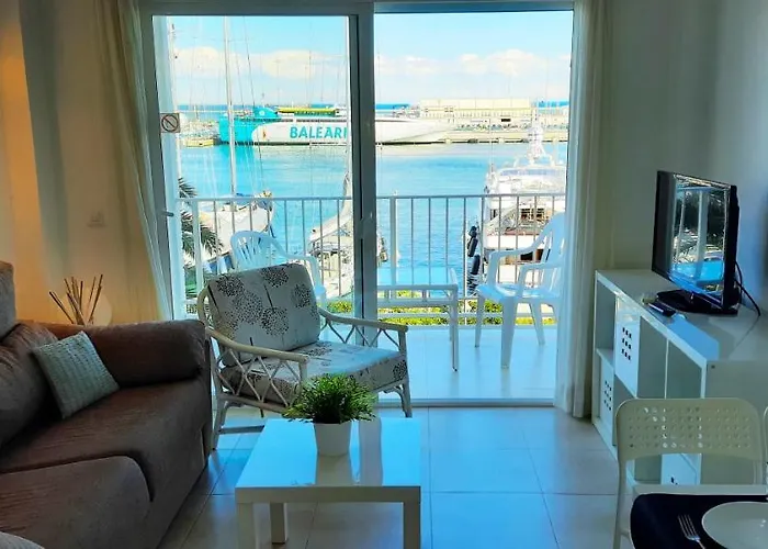 Anacasa Puerto Explanada Cervantes Ap1102 Apartament Denia