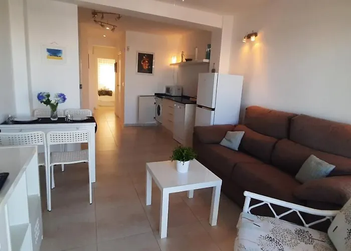 Apartament Anacasa Puerto Explanada Cervantes Ap1102 *