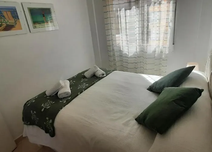 Anacasa Puerto Explanada Cervantes Ap1102 Апартаменти *