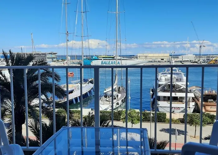 Apartament Anacasa Puerto Explanada Cervantes Ap1102