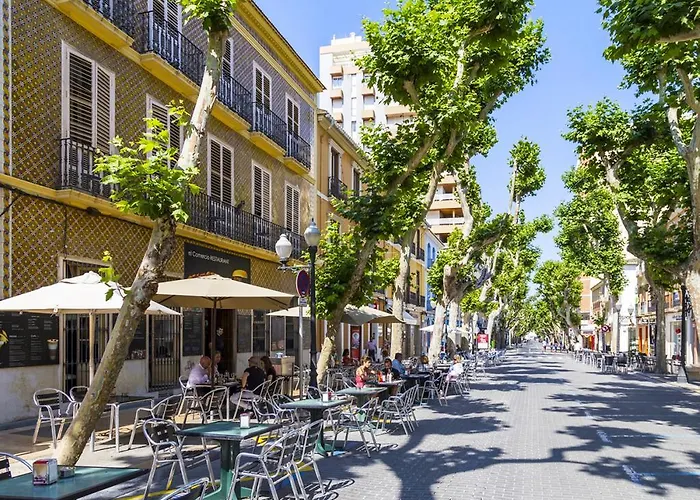 Апартаменти Anacasa Puerto Explanada Cervantes Ap1102 Денія