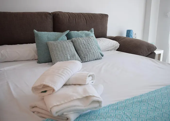 Anacasa Puerto Explanada Cervantes Ap1102