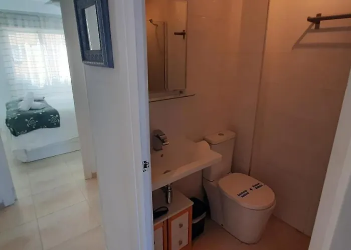 Anacasa Puerto Explanada Cervantes Ap1102 דניה